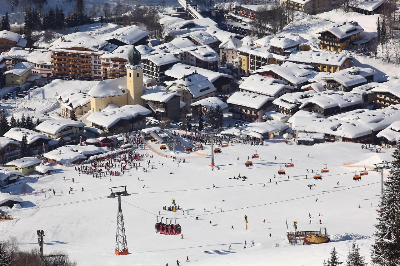 Bolodges Apartments By Alpin Rentals Saalbach-Hinterglemm