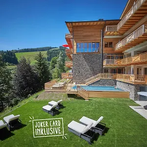 Alpenparks & Sonnleiten Apartahotel