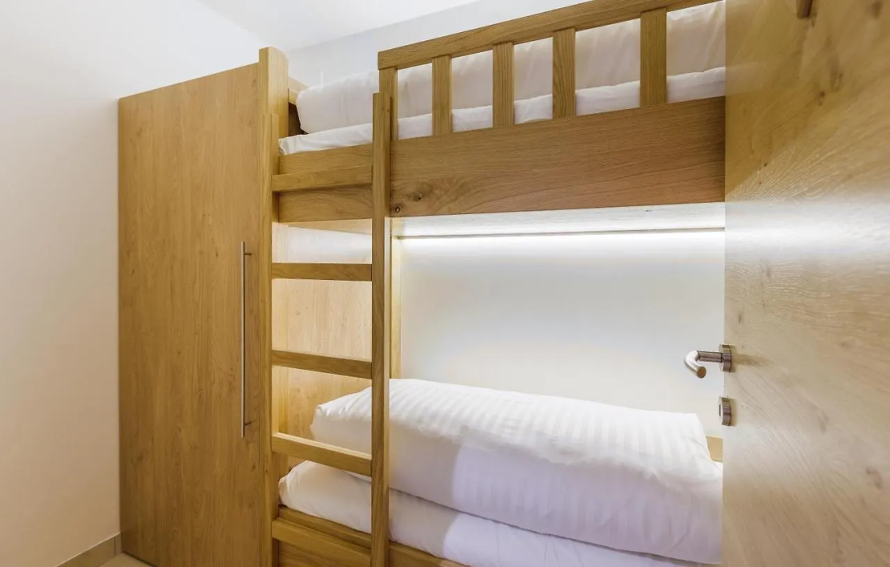 Bolodges Apartments By Alpin Rentals Saalbach-Hinterglemm 0*,  Avusturya