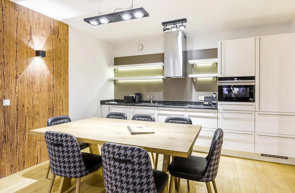 Bolodges Apartments By Alpin Rentals Saalbach-Hinterglemm Austria