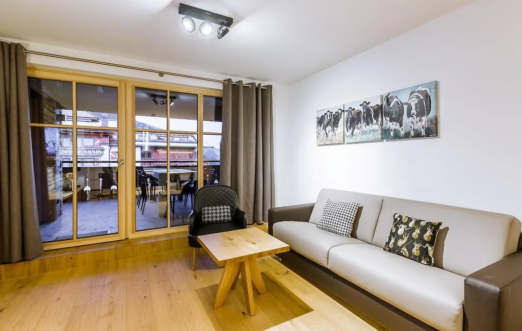 Bolodges Apartments By Alpin Rentals Saalbach-Hinterglemm 0*,