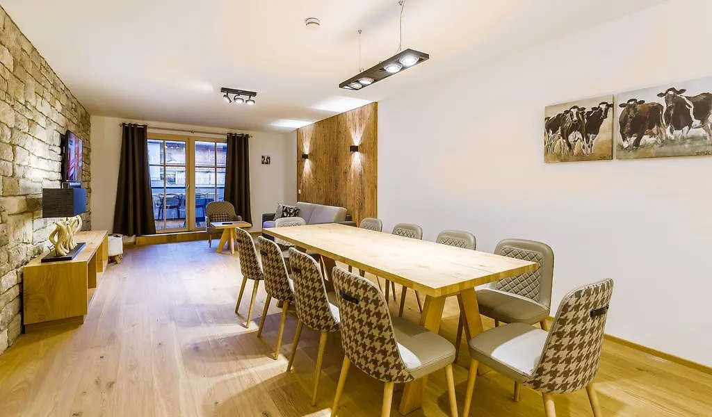 Bolodges Apartments By Alpin Rentals Saalbach-Hinterglemm