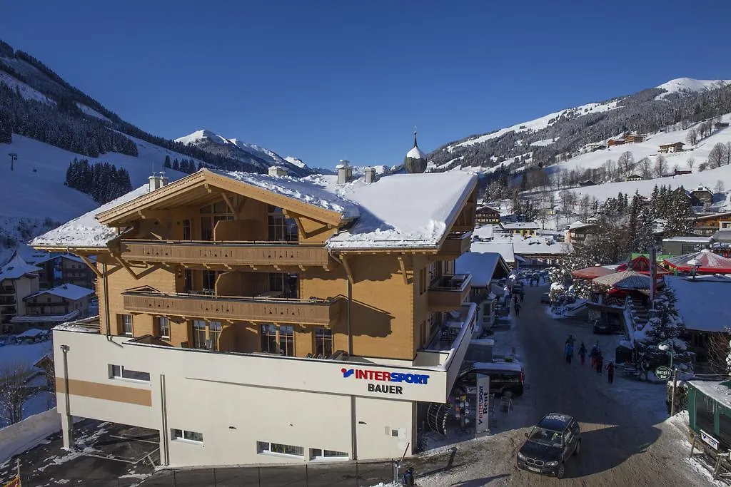 Bolodges Apartments By Alpin Rentals Saalbach-Hinterglemm Avusturya